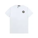 Human Face Embroidery T Shirt