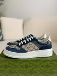 GU*Isneakers Cowhide