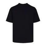 Print Collar T Shirt