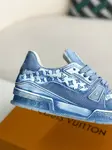 L*V TRAINER SNEAKERS
