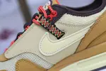Travis Scott x Nike Air Max1"wheat"travis scott