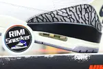 AIR JORDAN 3 "WHITE CEMENT REIMAGINED"