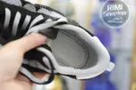 SACAI X VAPORWAFFLE 'BLACK WHITE'