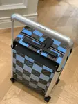 LV Trolley Case Original 38X55X21cm 061903