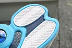 AIR JORDAN 13 RETRO WHITE OBSIDIAN POWDER BLUE 414571-144
