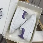 Alexander McQueen MQ Jelly Lavender Tail Sneakers