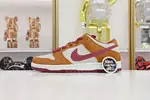 NIKE SB DUNK LOW PRO DARK RUSSET CEDAR 2019