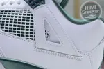 Air Jordan 4 Oxidized Green
