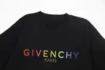 Rainbow Letters T Shirt