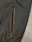 Zegna casual fleece jacket