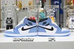 AIR JORDAN 1 RETRO HIGH OG 'UNIVERSITY