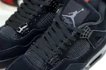 AIR JORDAN 4 RETRO 'BLACK CAT' 2020  CU1110-010