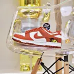 NIKE DUNK LOW SUN CLUB BURNT SUNRISE