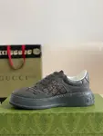 GU*Isneakers Cowhide