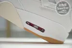 Jordan Air Jordan 4 levis white (levis tag)