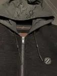 Zegna casual knitted jacket