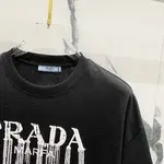 Broken Print T Shirt