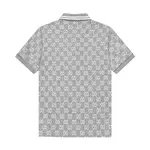Double G Full Print Polo Shirt