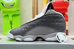 AIR JORDAN 13 RETRO 'ATMOSPHERE GREY' -414571-016