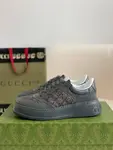 GU*Isneakers Cowhide