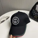 [#5012] GUCCI baseball cap peaked c ap hat