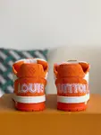 L*V Trainer Sneakers Top quality