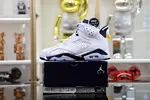 AIR JORDAN 6 MIDNIGHT NAVY
