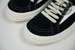 RICK OWENS suede