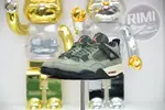 UNDEFEATED x Jordan Air Jordan 4 Retro UNDFTD