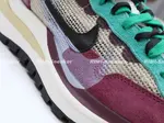 SACAI X VAPORWAFFLE SP 'VILLAIN RED'