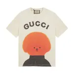 Mr. Puppy Print T Shirt