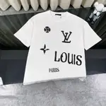 Letter Graffiti T-Shirt