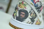 Supreme x Nike Dunk SB High  "Rammellzee"