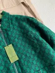 Gucci Cristiano Ronaldo Same Style Jacket