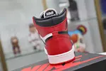 AIR JORDAN 1 RETRO HIGH OG NRG 'HOMAGE TO HOME' CHICAGO EXCLUSIVE