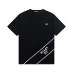 Classic Triangle Pattern T Shirt
