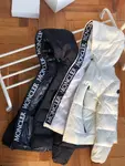 Moncler Short down jacket