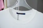 Pin Embroidery T Shirt