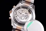 Rolex YM2 yachts famous second generation steel band version wristwatch