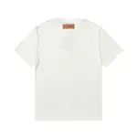 Classic Full Print Jacquard T Shirt