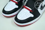 Jordan Air Jordan 1 Low OG "Black Toe"'
