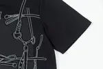 Tool Print T Shirt