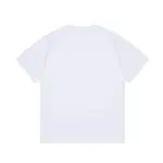 Foil Letter Print T-shirt