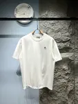 Front and Back Embroidery T Shirt