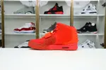 Nike Air Yeezy 2 red october