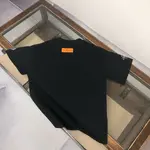 Embroidery on the Chest T Shirt