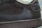 Travis Scott x Jordan Air Jordan 1 Low OG“VeL*Vet Brown”