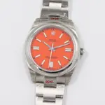 Rolex Oyster Perpetual 41 series watches