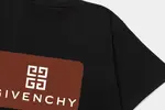 Front Panel Letter Print T Shirt