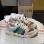 GU*IDirty shoes